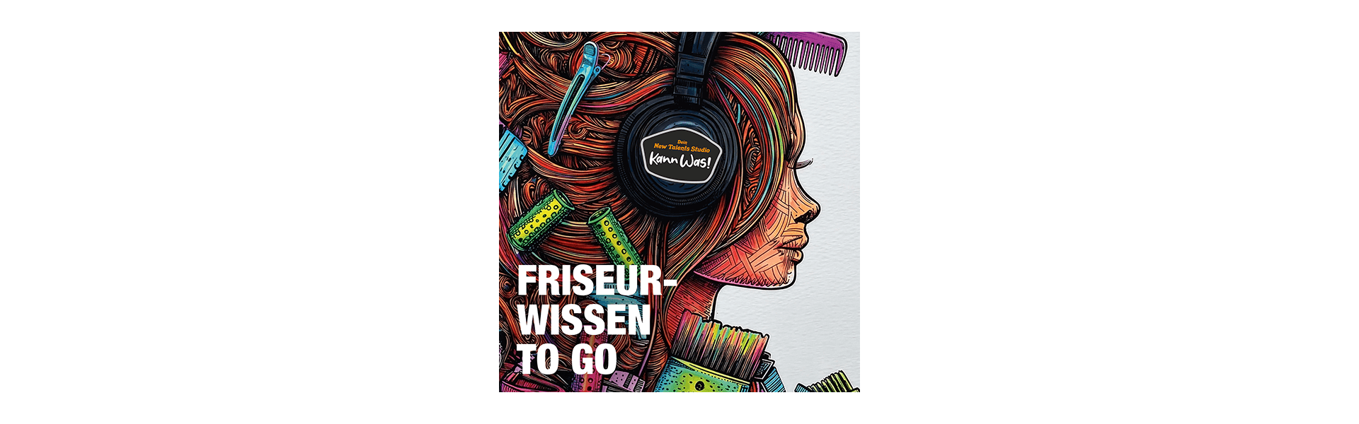 Cover von Friseurwissen to go
